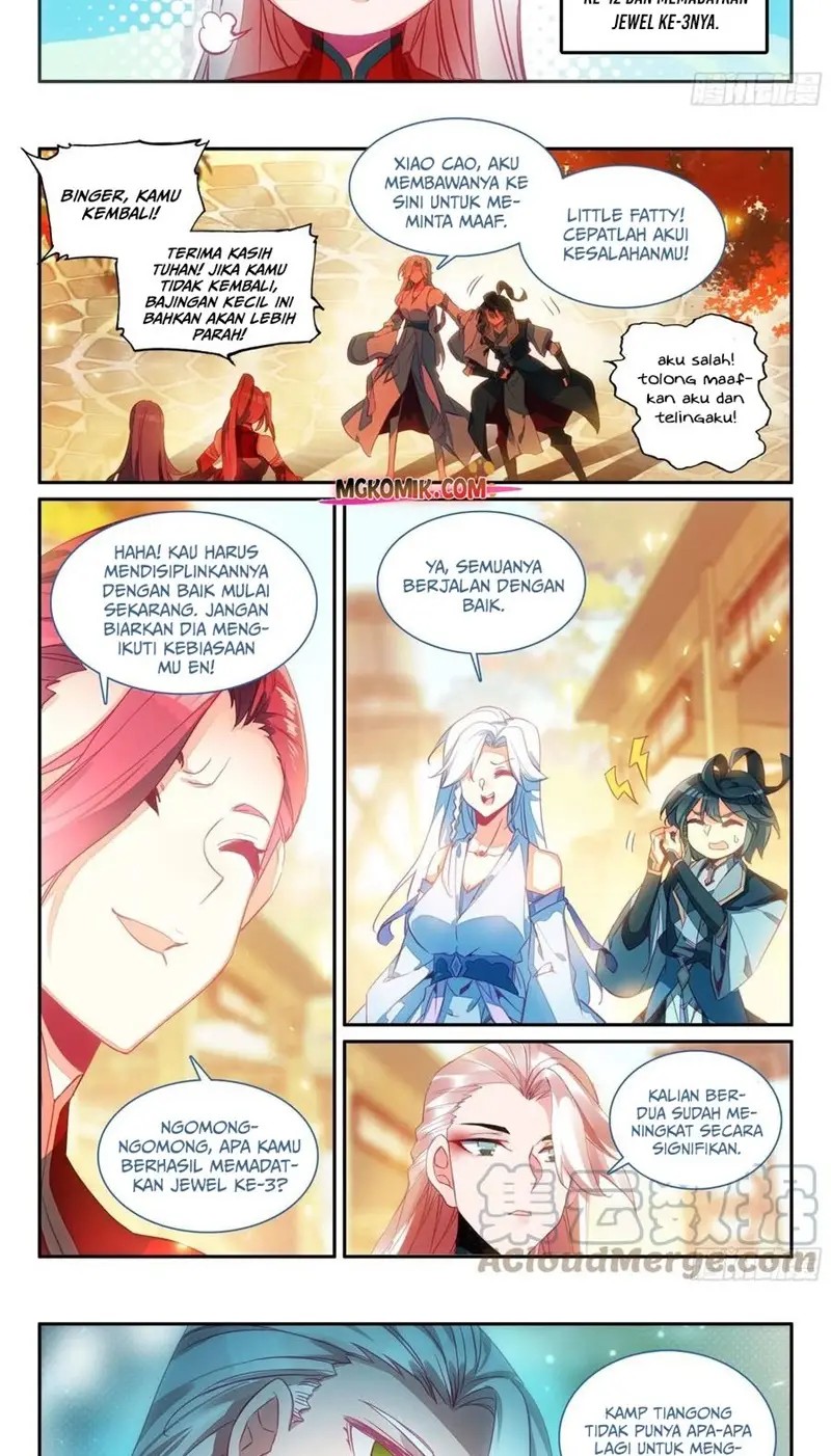 Heavenly Beads Master Chapter 63 Gambar 7